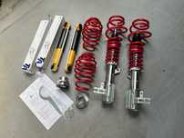 Gwintowane zawieszenie Opel Astra H Nowy gwint TA
