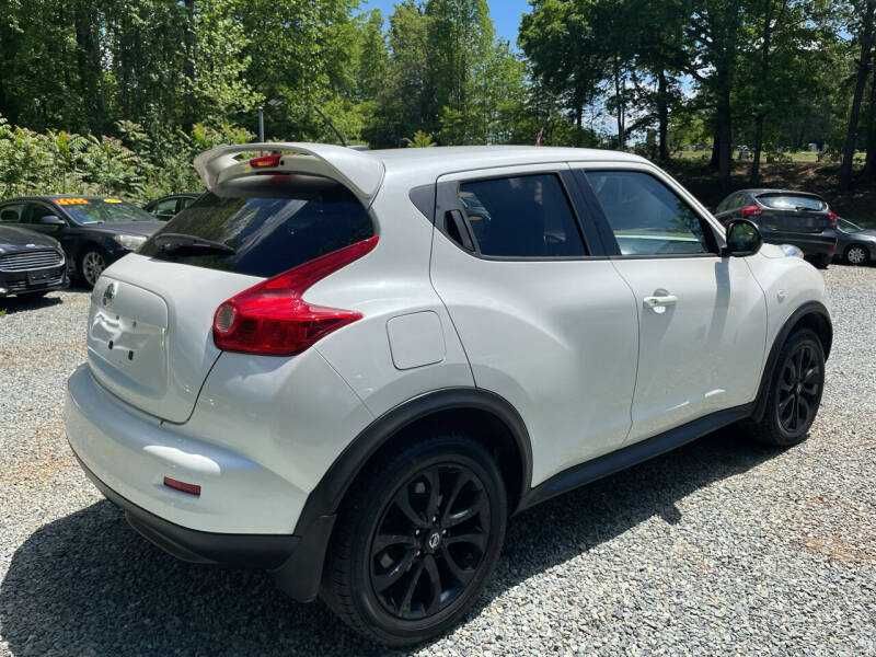 2013 Nissan JUKE