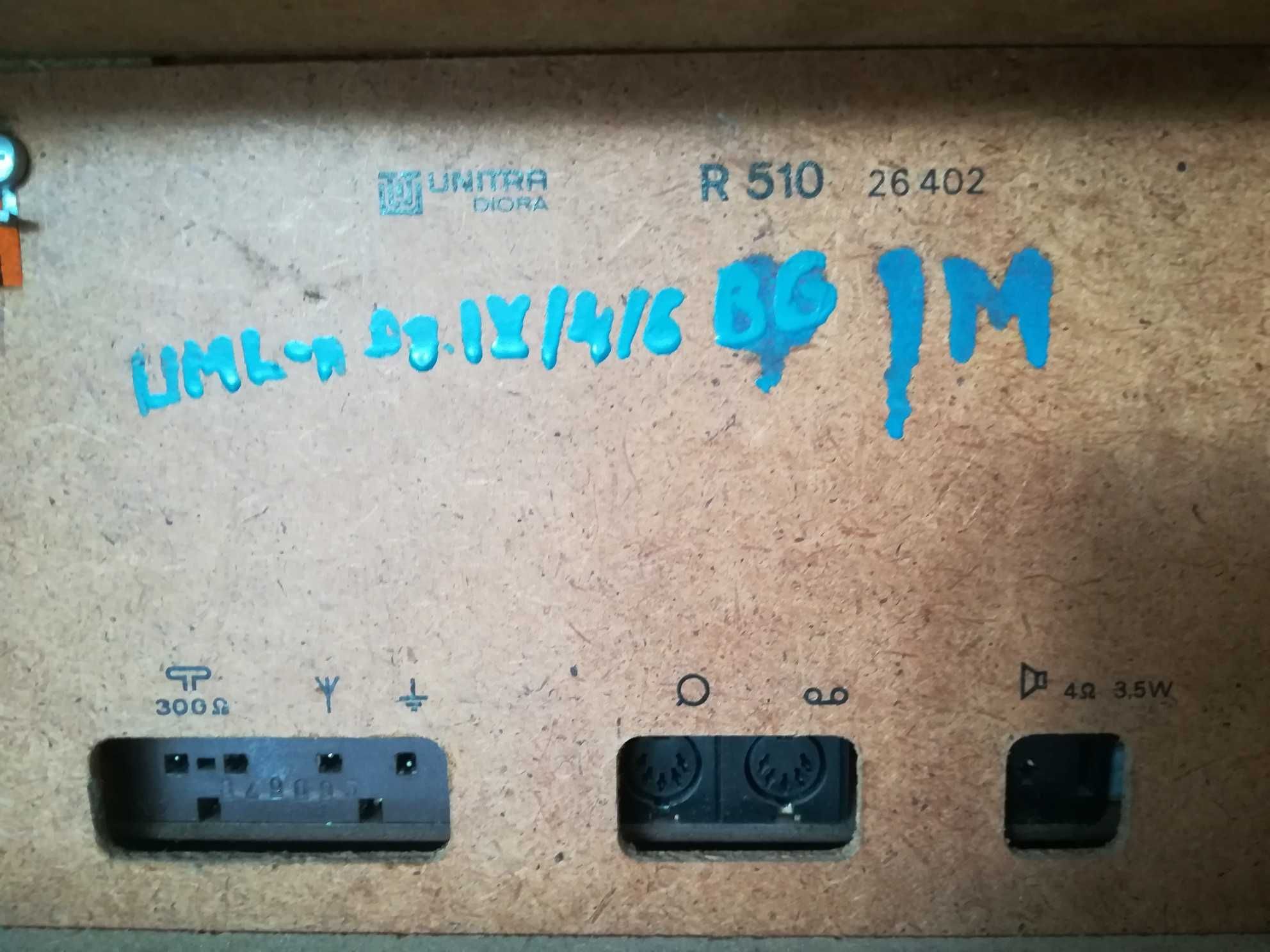 radio Unitra TARABAN 3