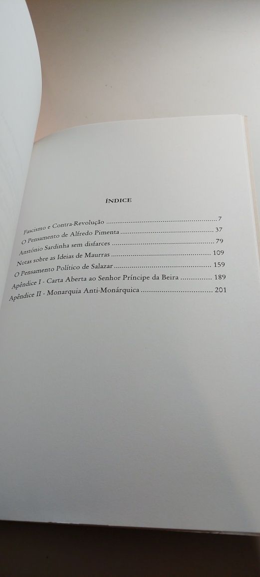 Para a Compreensão do Pensamento Contra-Revolucionário (Hugin)
