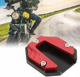 Podkładka boczna do motocykla