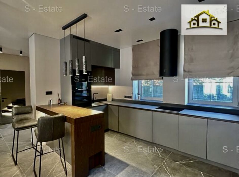 ‼️ Сдам дом 210м2 район ЖК «Клеменова дача» ‼️ Авторский, есть видео!