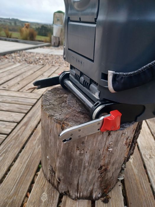 Cadeira Auto RÕMER Grupo 2/3, 100-150 cm