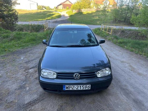 Volkswagen Golf 1.4 benzyna 3 drzwi sprawny jeżdżący !