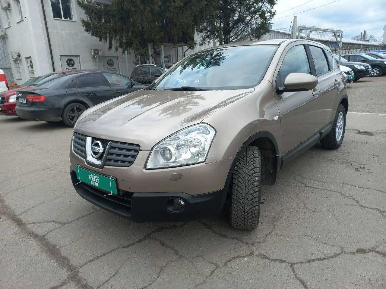 Продам Nissan Qashqai