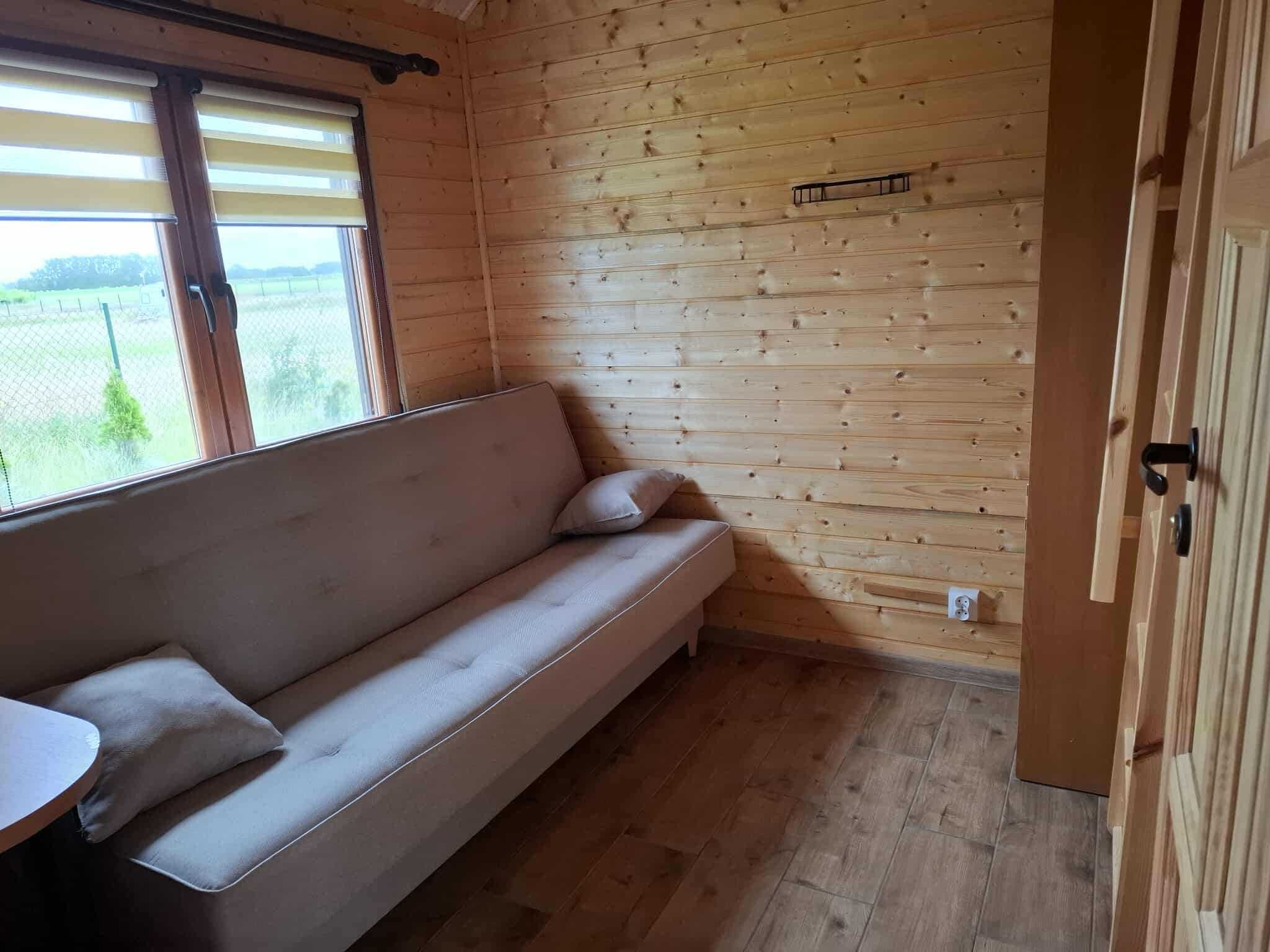 Wynajem domku nad morzem – idealny na spokojny wypoczynek wśród natury