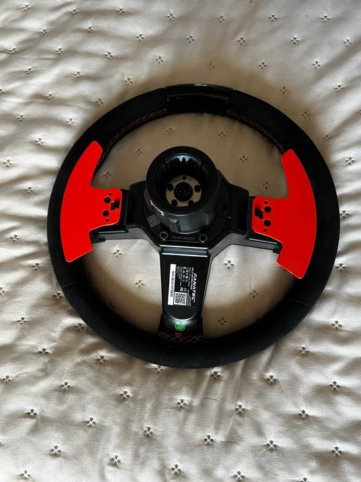 Kierownica Fanatec CSL Elite WRC