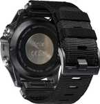 Pasek QuickFit 26 Garmin Nylon Czarny