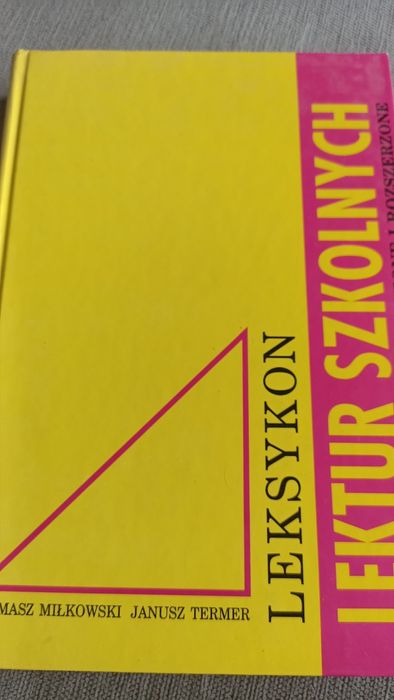 Leksykon lektur szkolnych