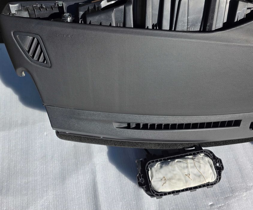 deska Konsola Kokpit Pasy airbag poduszki opel mokka 2020