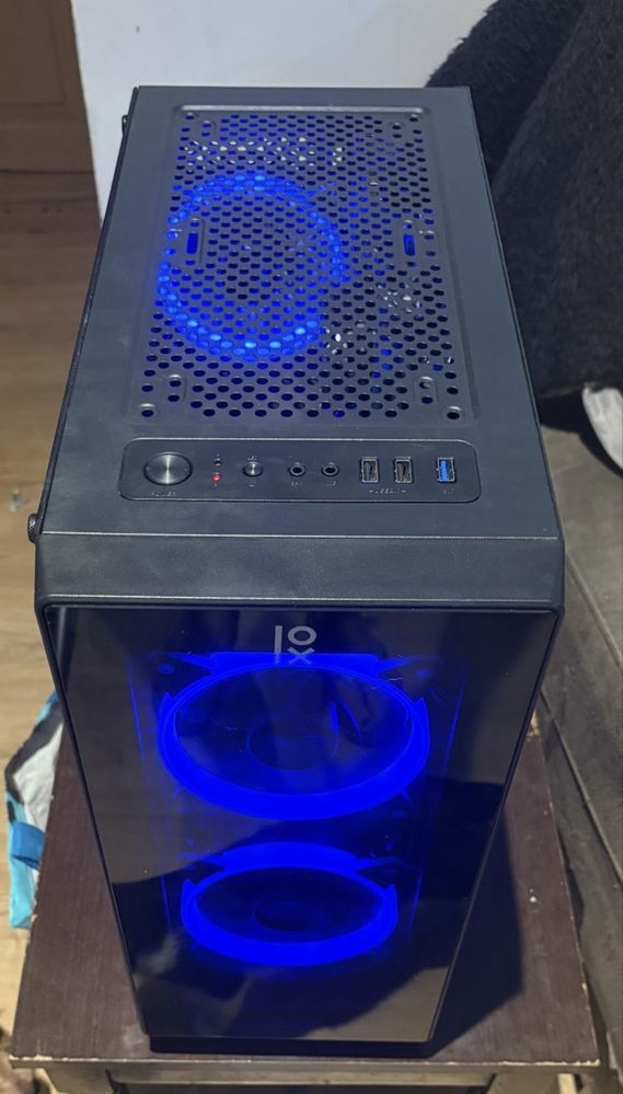 Torre Desktop Gaming PRIMUX