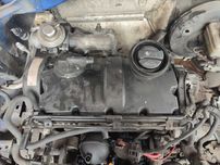silnik ATD golf bora audi a3 pompowtryski  octavia