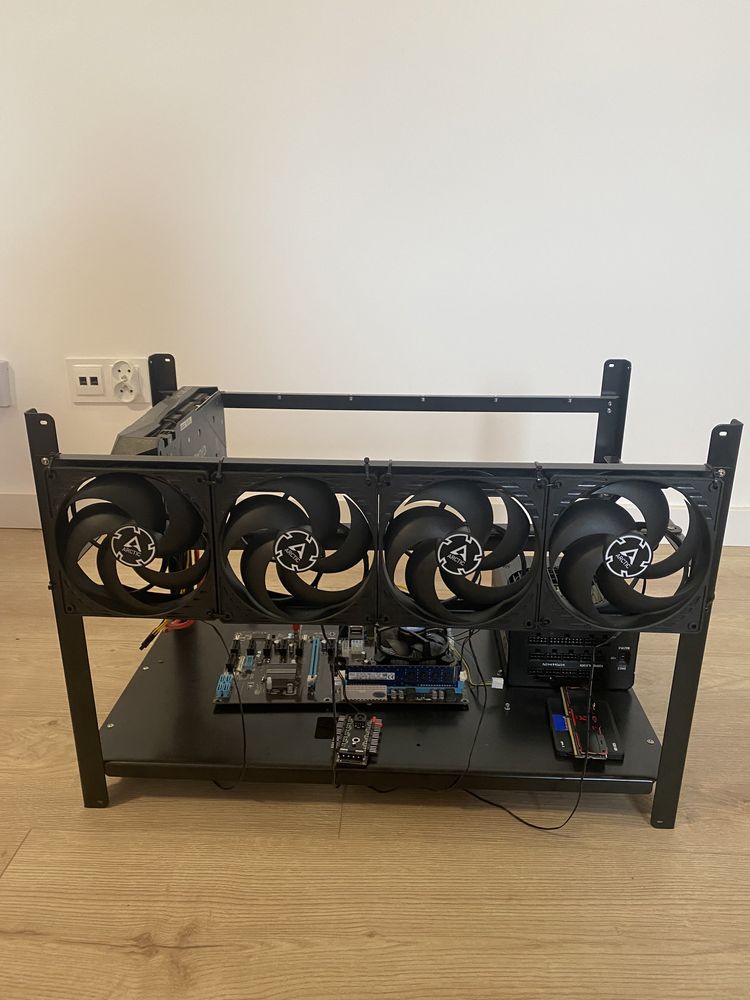 Koparka Kryptowalut RTX 3070