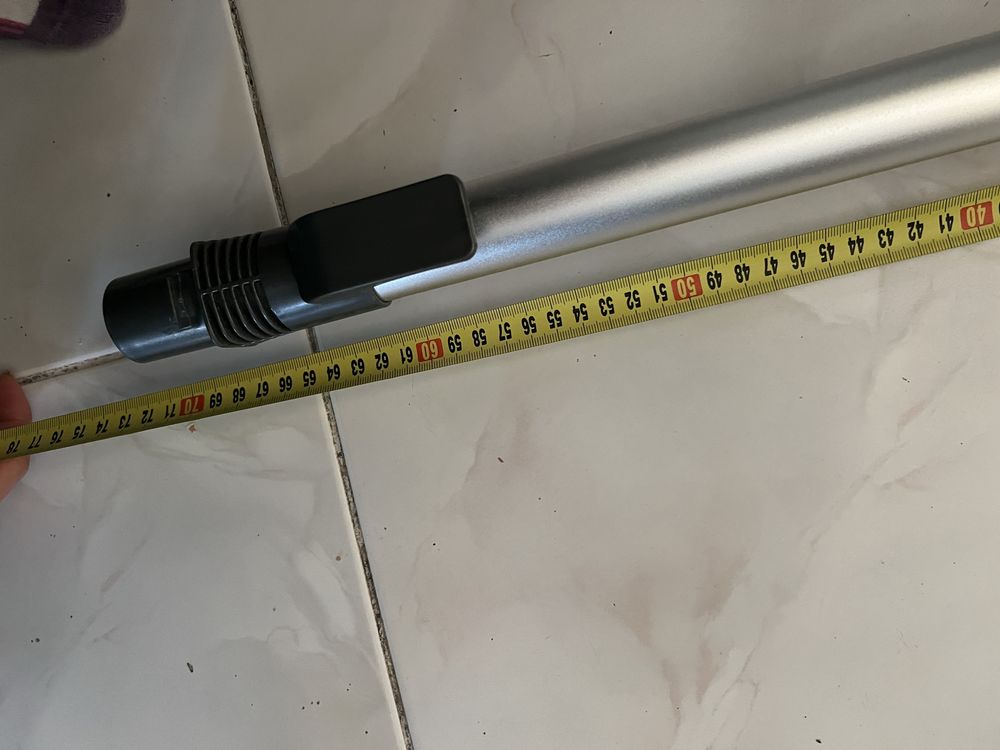 Rura do odkurzacza easine h70