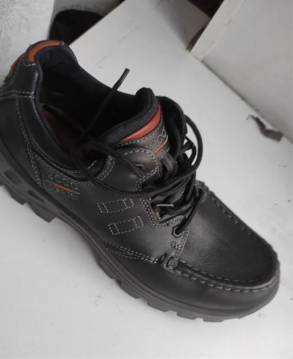 Ботинки Ecco track 2