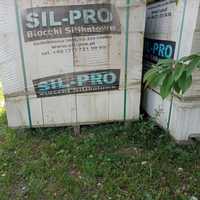 bloczki silikatowe SIL-PRO