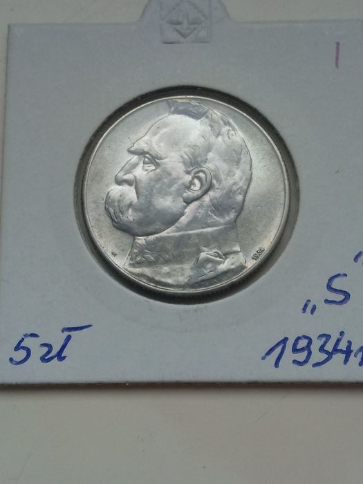 Piękne sreberka II RP