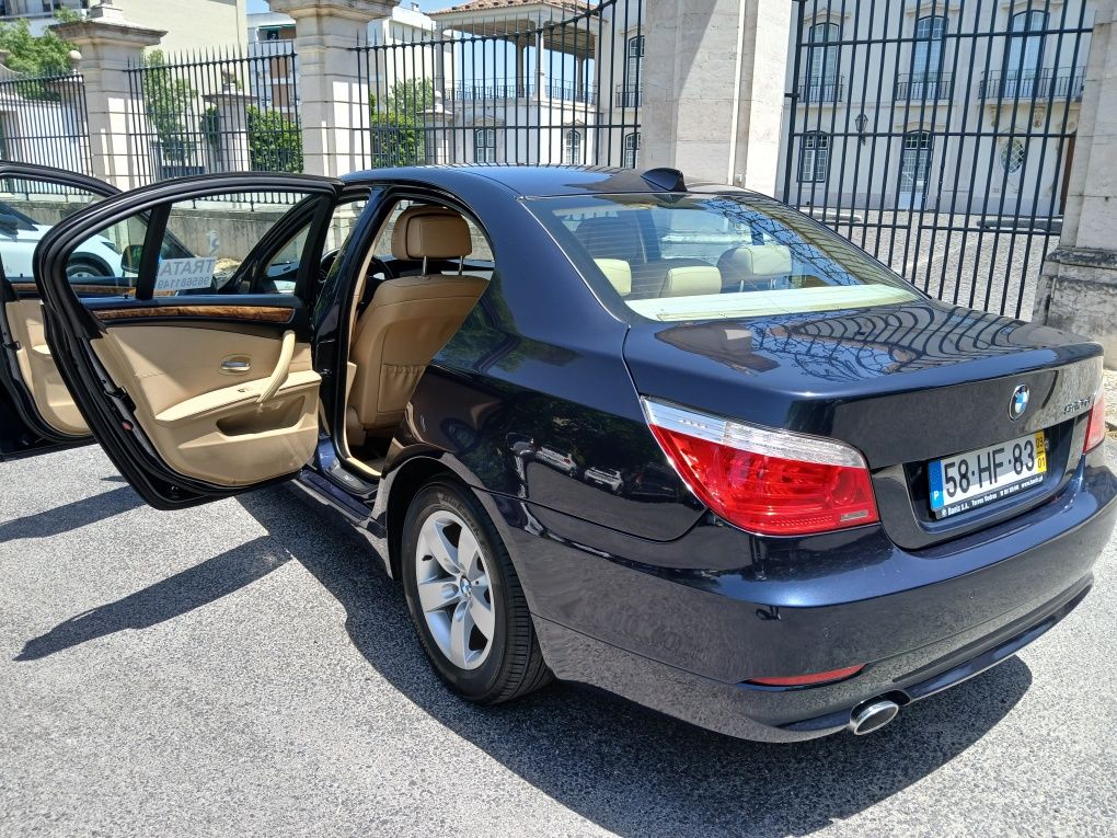 Bmw 520d executive