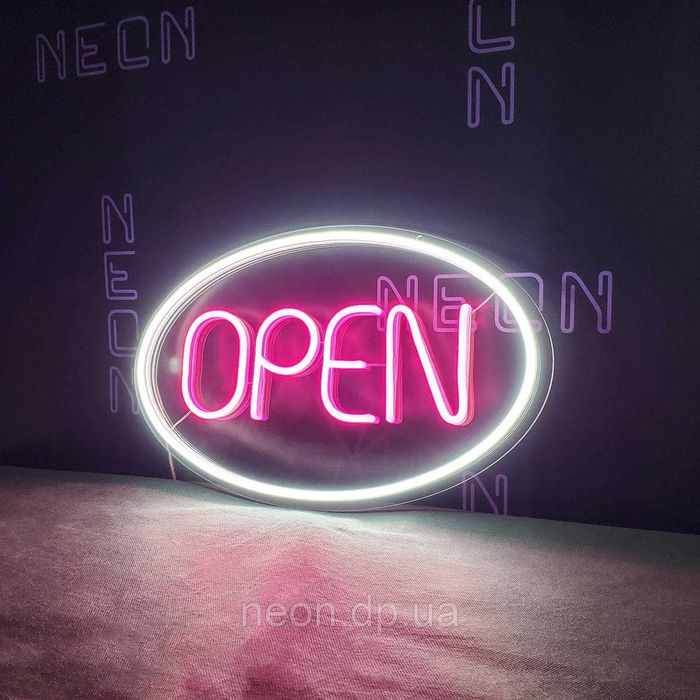 Неонова вивіска НА ЗАКАЗ Неоновая вывеска Неоновые вывески кава кафе