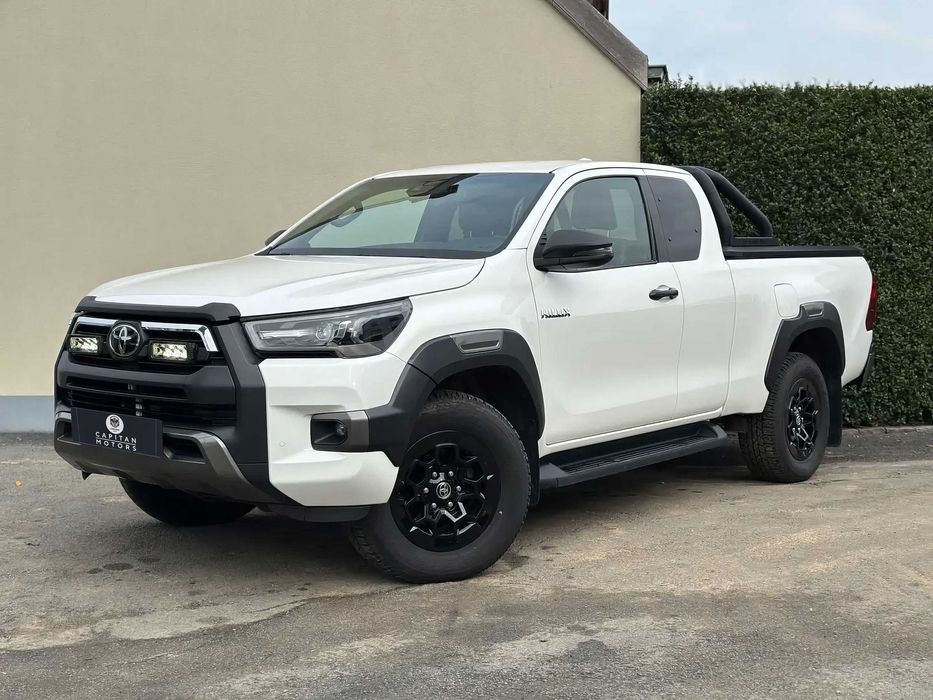 Toyota Hilux      2022