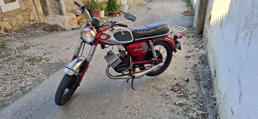 Mota  sachs efs gt super