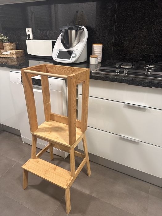 Torre de Aprendizagem Wood Mama