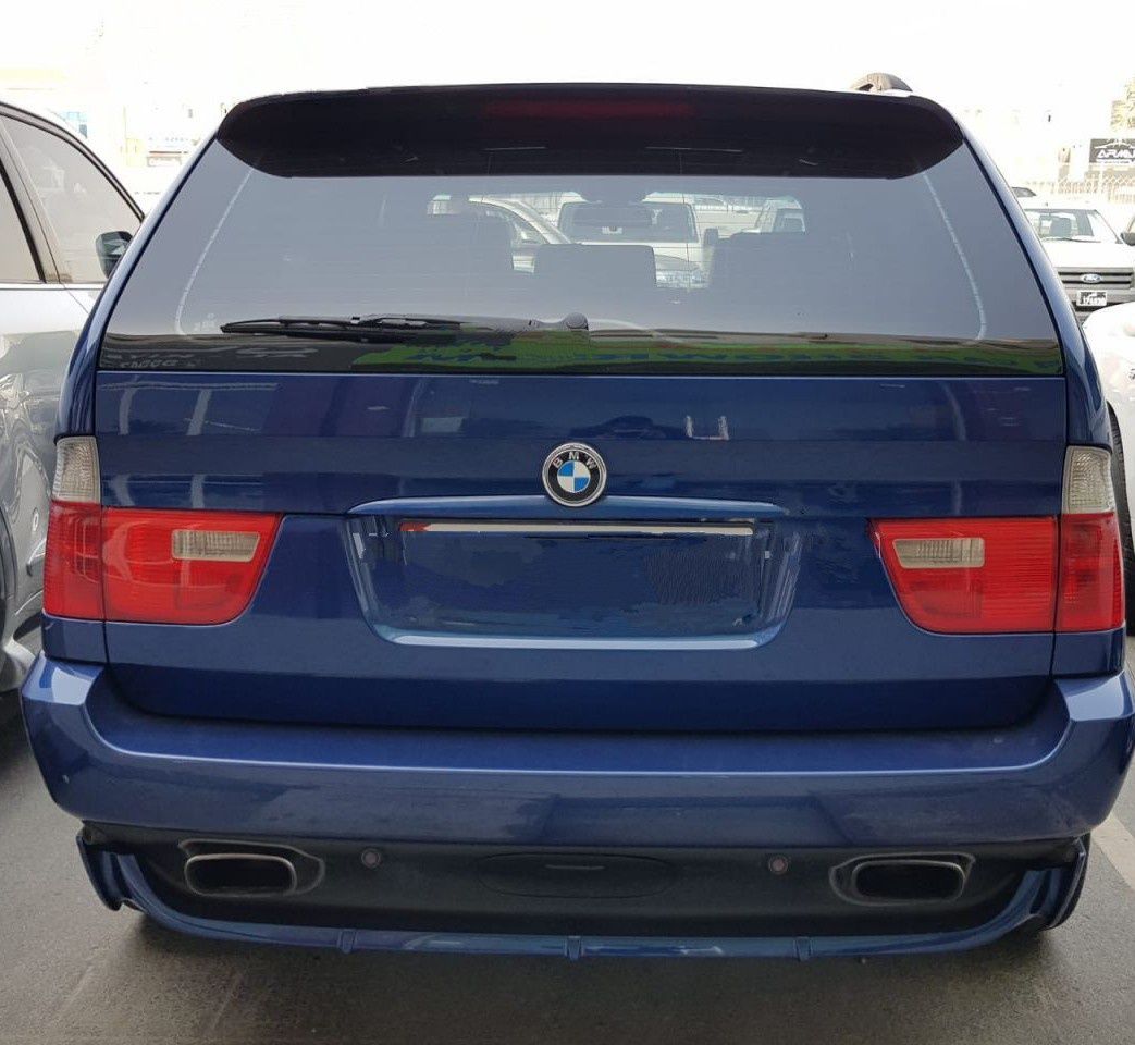 BMW X5 E53. 4,8L 2005р по ЗАПЧАСТИНАХ