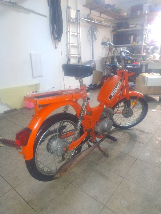 Romet Kadet oryginał niezarejestrowany