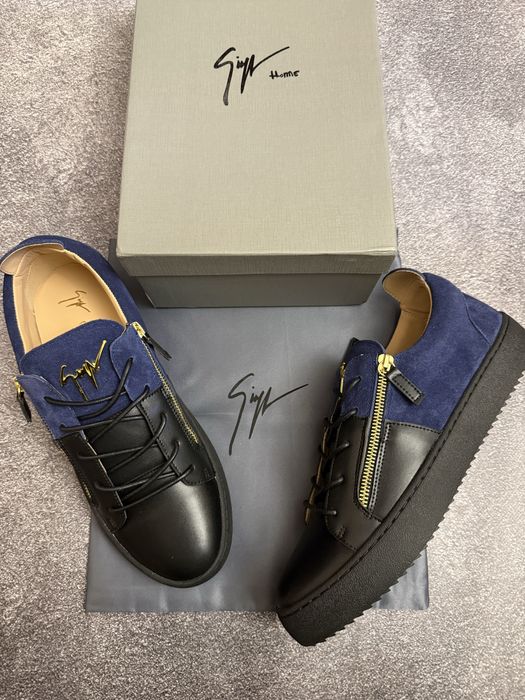кросівки кроссовки Giuseppe Zanotti/Джузеппе Занотти