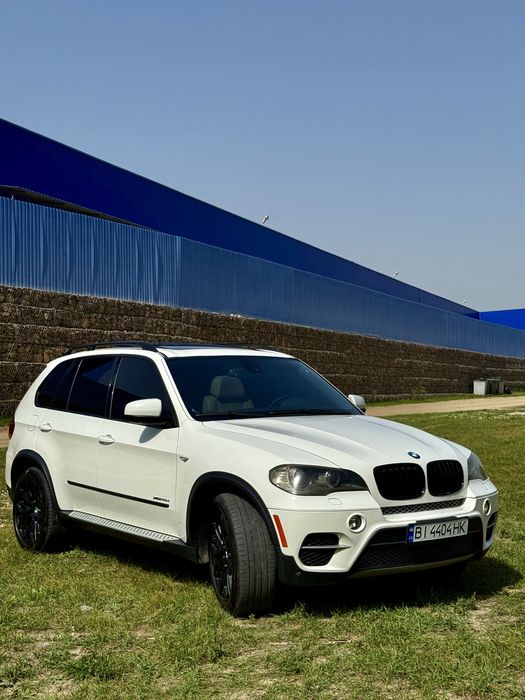 BMW x5 e70,  35d, Xdrive