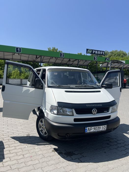 Volkswagen T4 2000р.в.  2.5 65 кВт