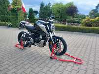 Honda CB 125 R ABS Prawko B A1 Sprowadzona z Niemiec Transport pod Dom