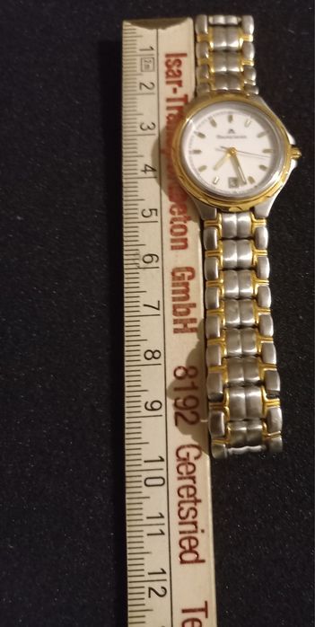 Жіночий годинник "maurice lacroix" aicon quartz