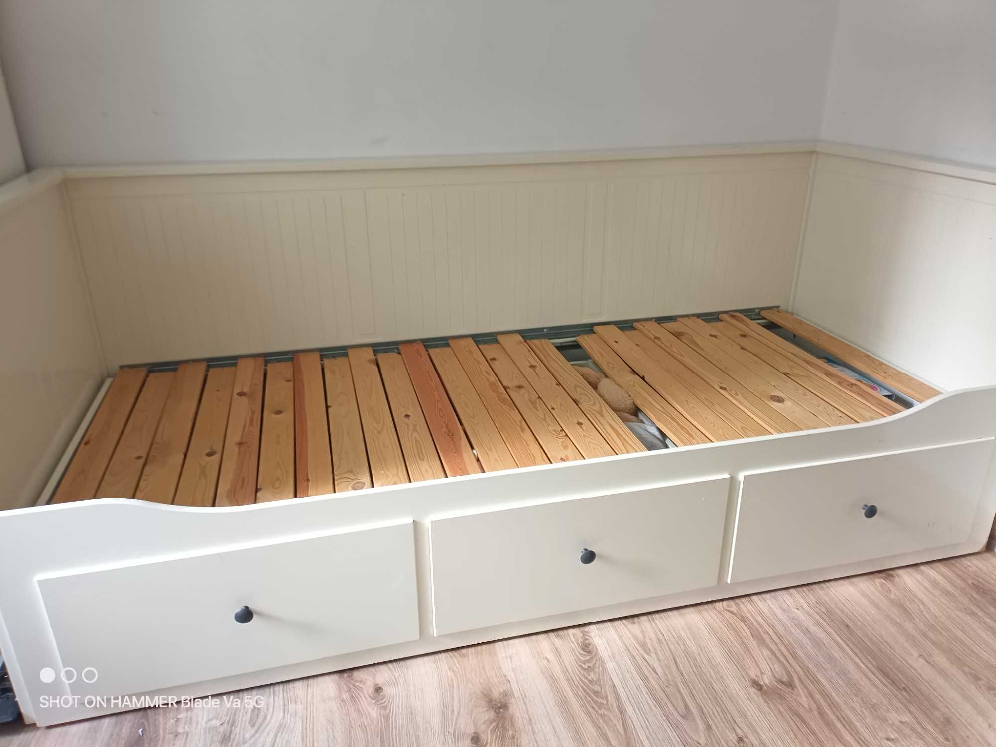 Łóżko hemnes-rama 210x90