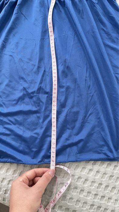 Пляжная туника