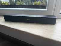 Soundbar/Listwa głośnikowa Bose Solo 5 TV Czarna/Black