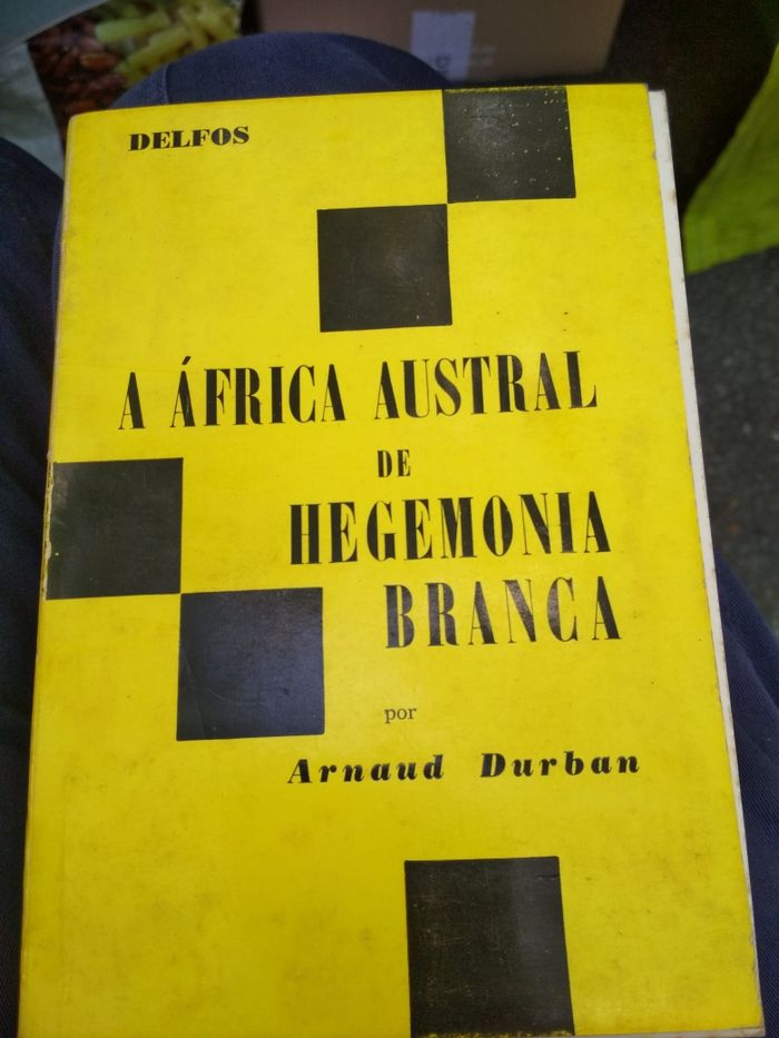 África austral de hegemonia branca, Arnauld Durban