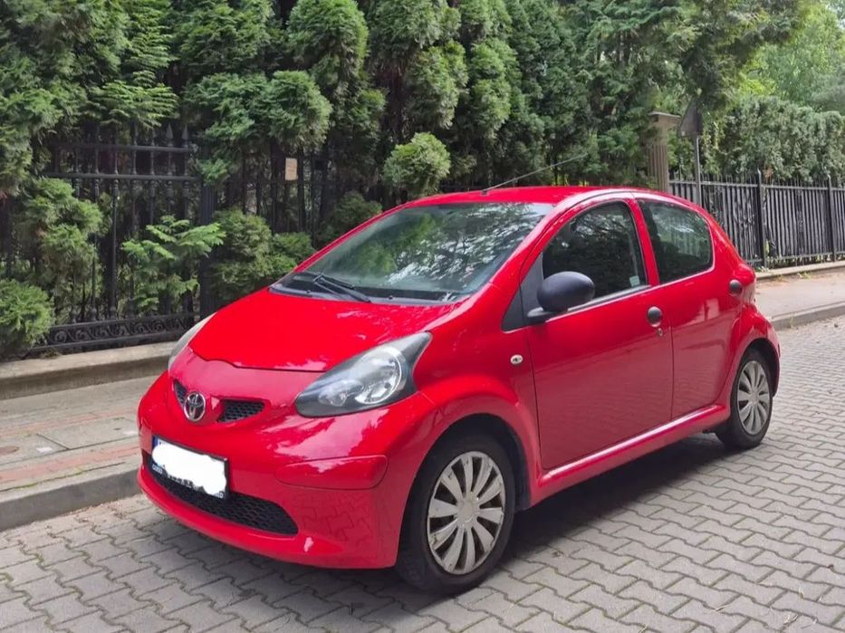 Toyota Aygo Toyota Aygo 2006