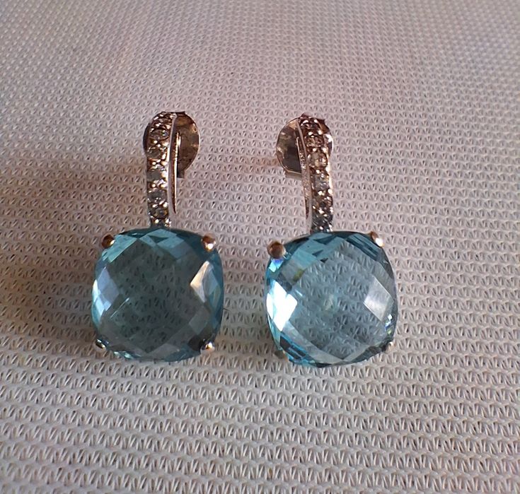 Сережки срібні привезені із Голландії