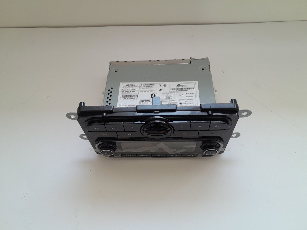 Radio USB Bluetooth. Smart FORTWO FORFOUR A453