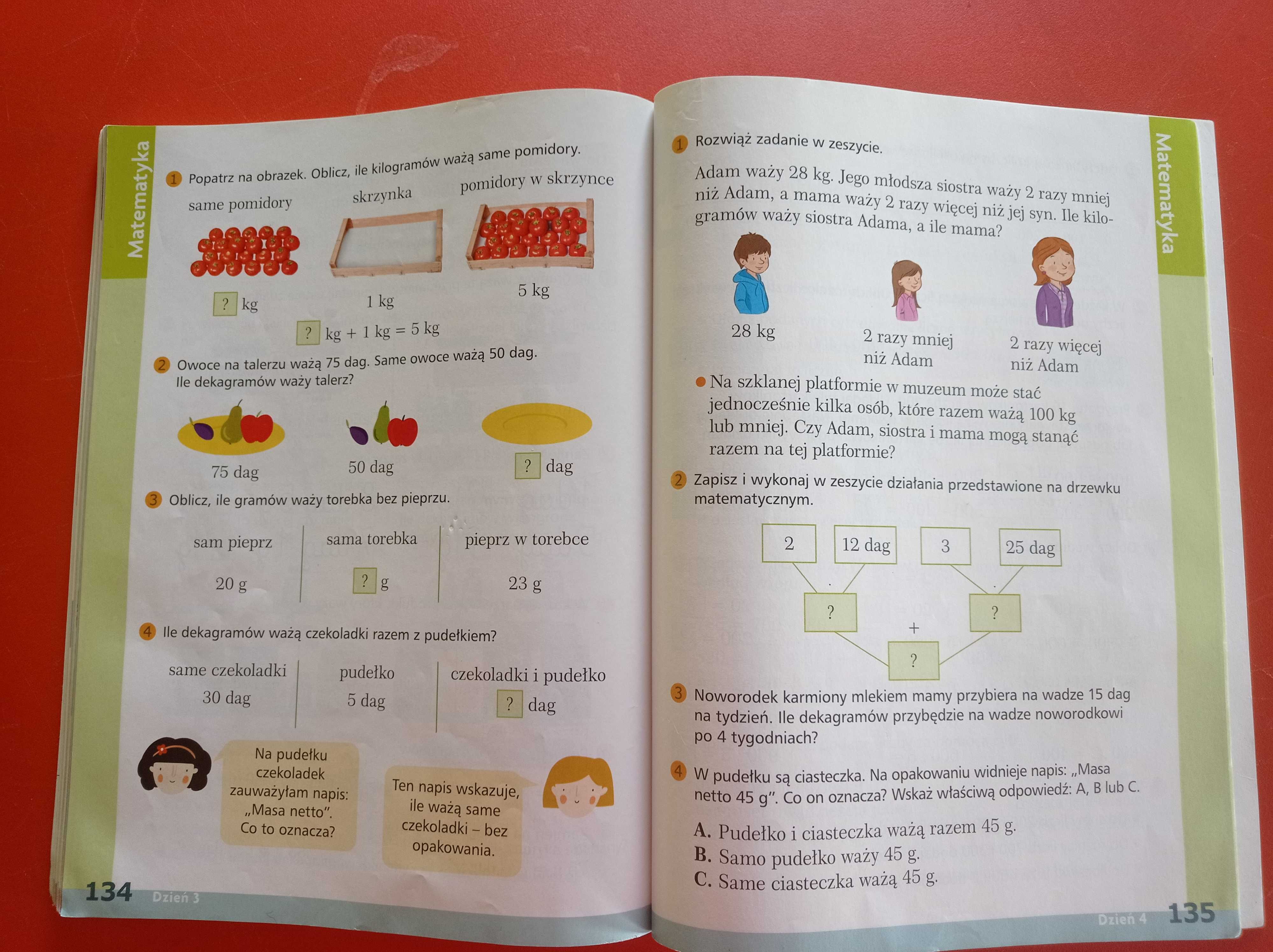 Nowi Tropiciele klasa 3, podręcznik część 2