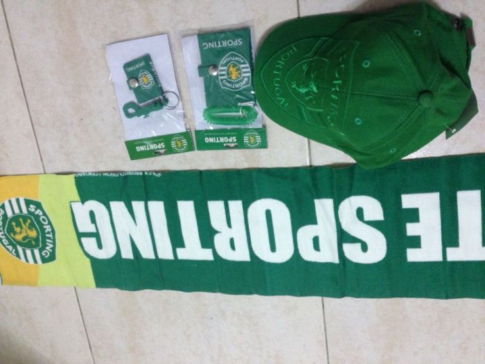 Vendo conjunto do Sporting