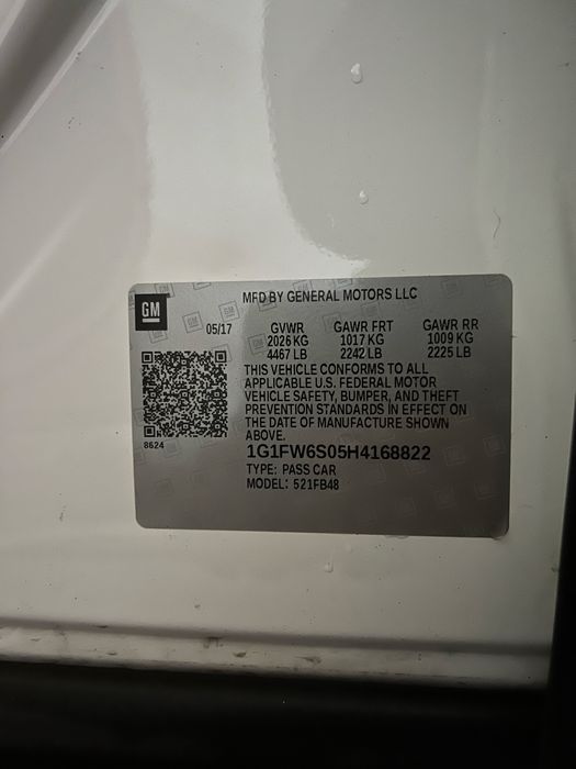 Продам Bolt 2017