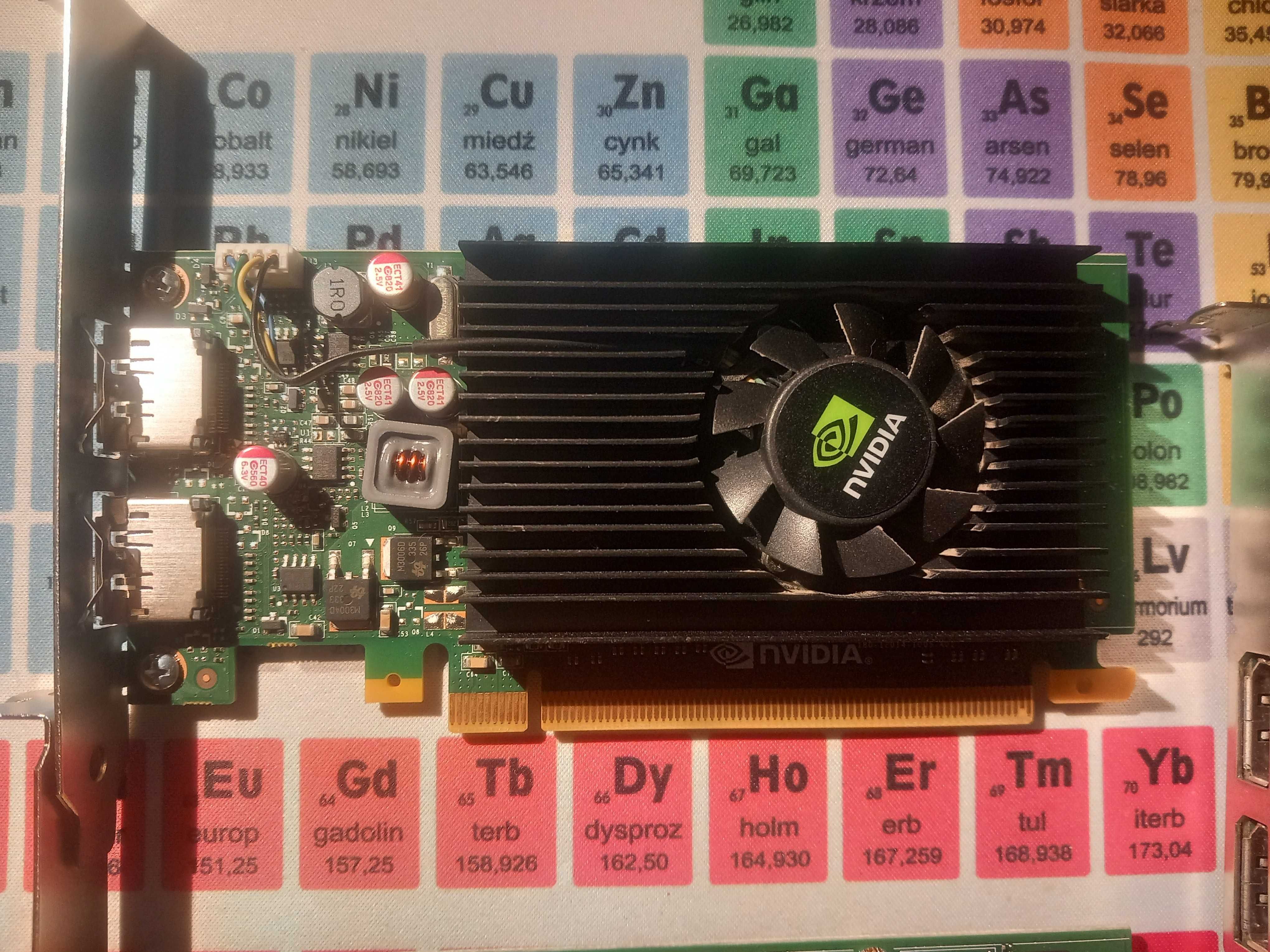Karta graficzna Nvidia Quadro NVS 310 - zestaw 3 szt.