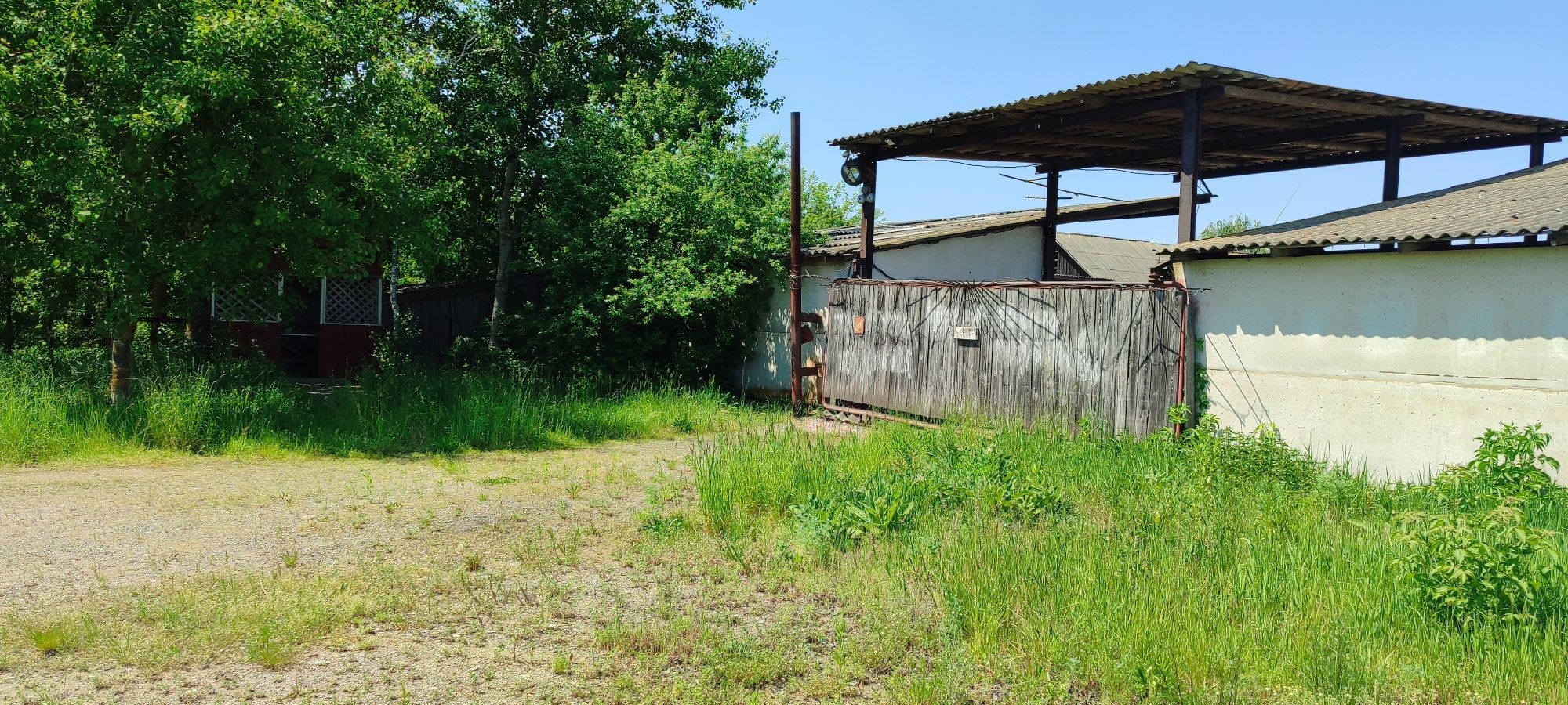 Виробниче приміщення, приміщення комори, зерносклад