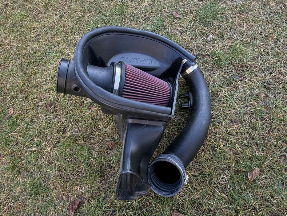 Układ dolotowy kompletny Roush Mustang 2.3 Ecoboost