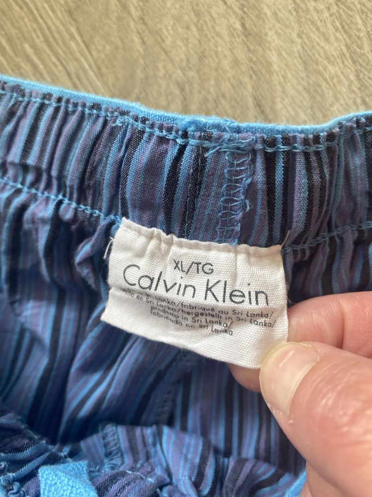 Calvin Klein meskie spidnie pizamowy