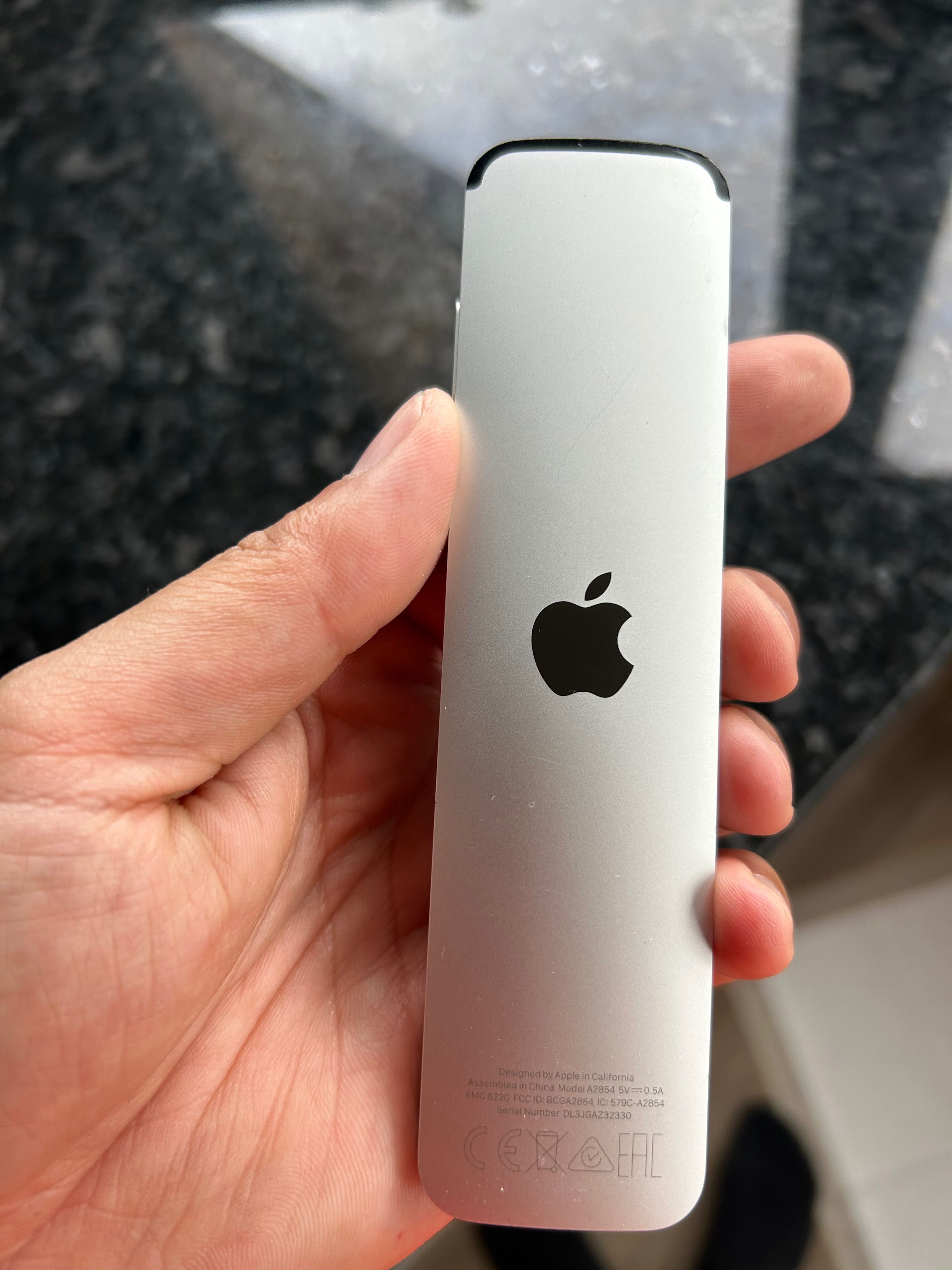 Comando Apple Tv A2854