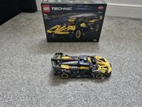 Sprzedaję Lego Technic Bugatti 42151