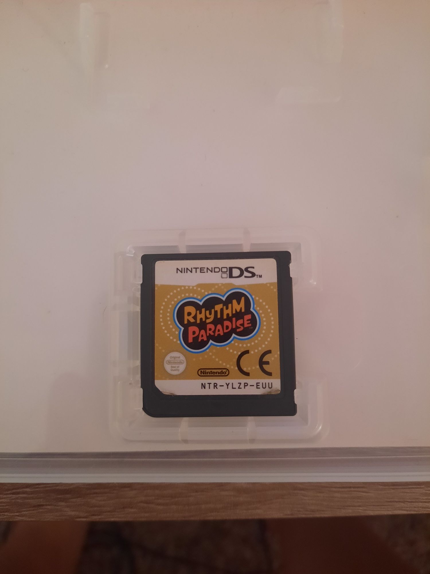 Jogo Nintendo DS Rhythm Paradise